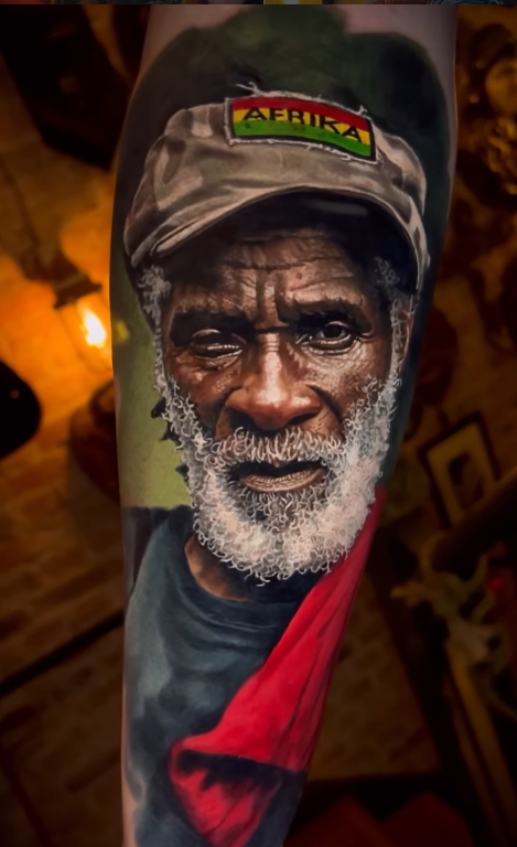 Retrato realista